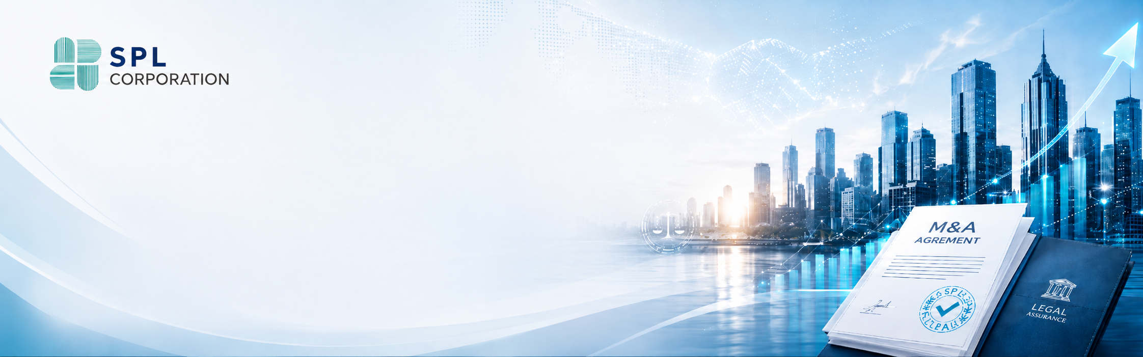 Thương vụ M&A thành công bắt đầu từ nền tảng pháp lý vững chắc | SPL Corporation